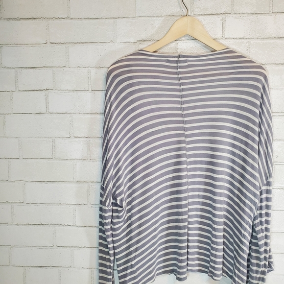 ✔️Aeropostale lightweight stripe cardigan - Picture 11 of 13